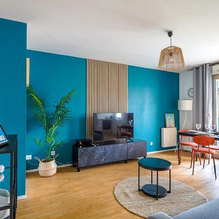 Cocon Urbain A 2 Pas De La Gare Apartamento Nantes Exterior foto