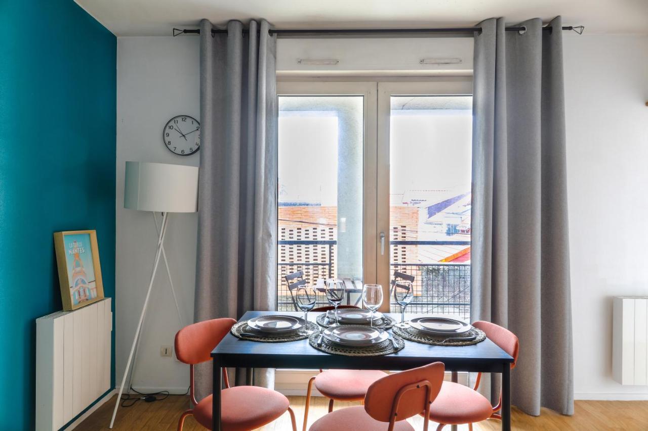 Cocon Urbain A 2 Pas De La Gare Apartamento Nantes Exterior foto